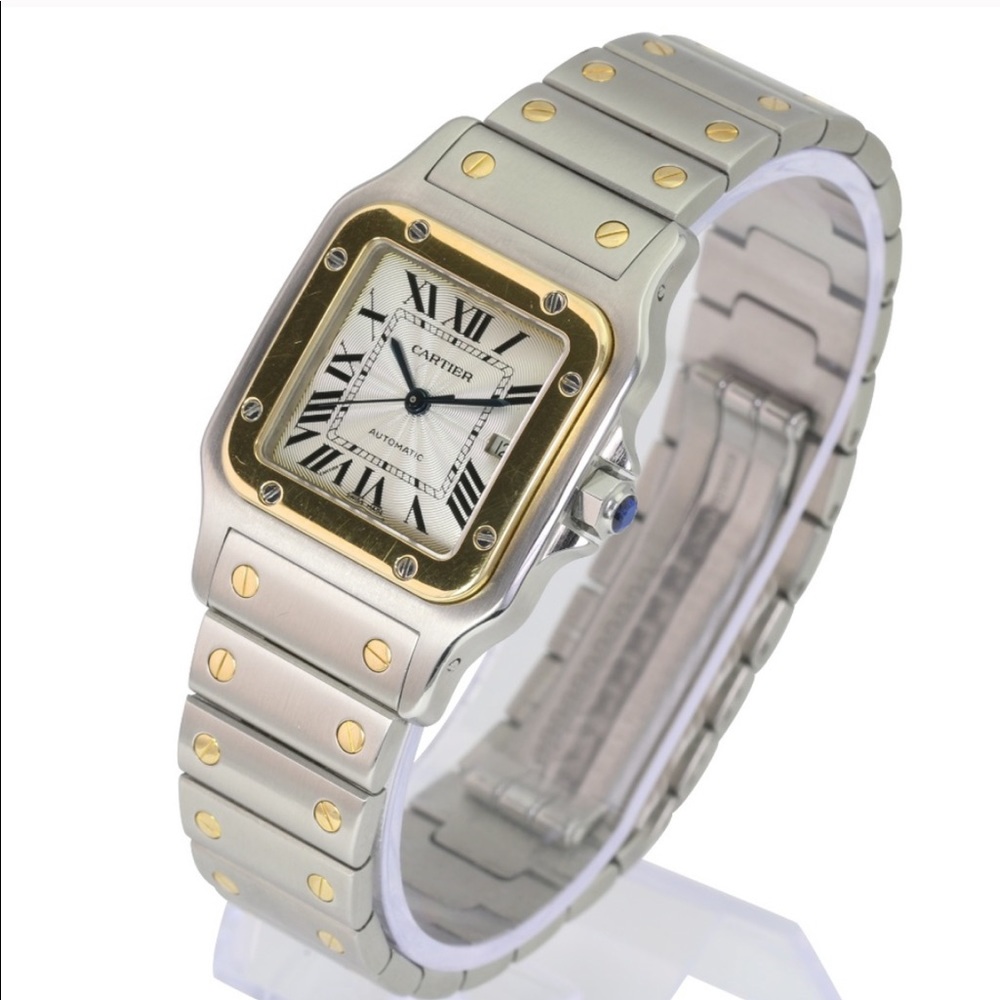 Luxury watch